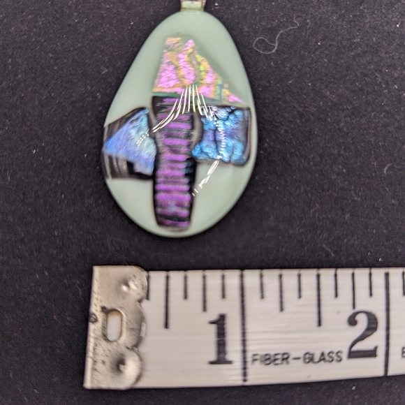 Hand made pendant J-017 - Picture 2 of 4